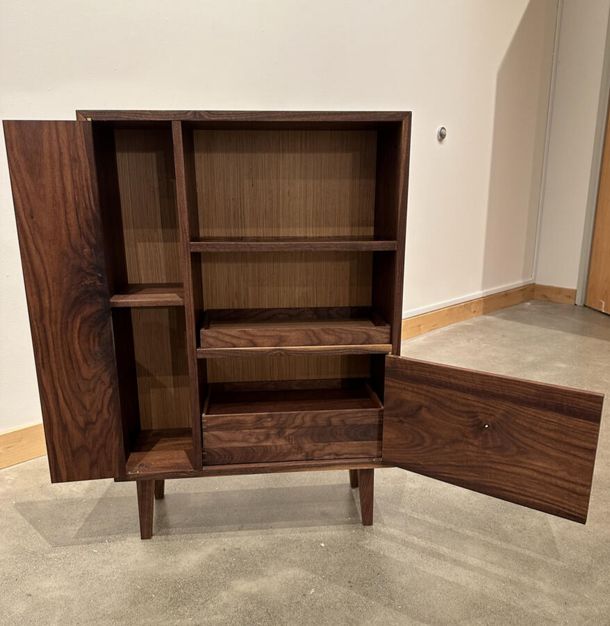 Tea Cabinet - Spring 2023